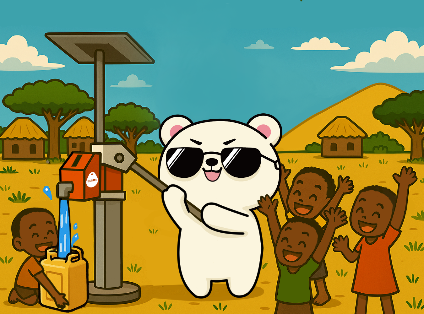 【お知らせ】LIFE PEPPER様のメディアにて、弊社「ピース＠世界征服を目指すクマ（ぴーくま）」の取り組みが紹介されました